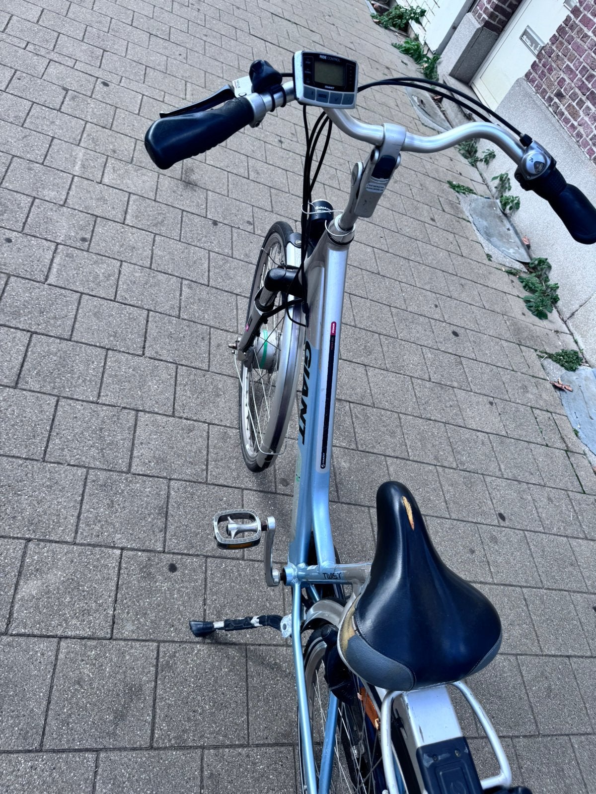 Fiets, Fietsen en Brommers, Ophalen, Zo goed als nieuw