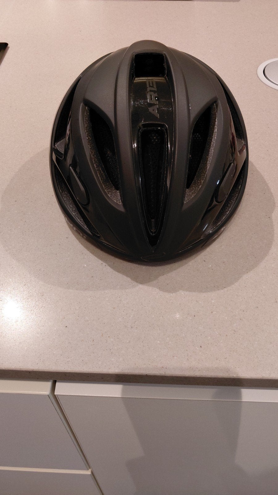 fietshelm ekoi AR13, Fietsen en Brommers, Ophalen, Overige maten