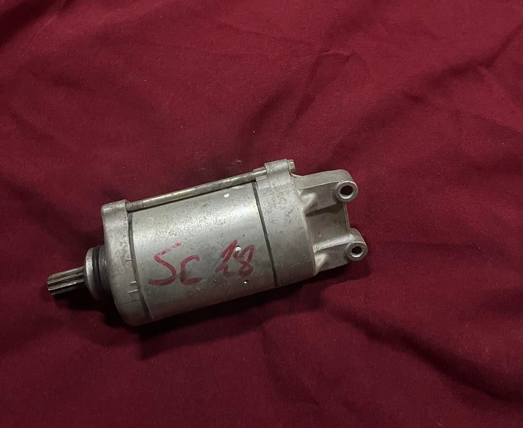 Démarreur pour Moto Honda CBR900SC28 1992/1999, Enlèvement ou Envoi, Utilisé
