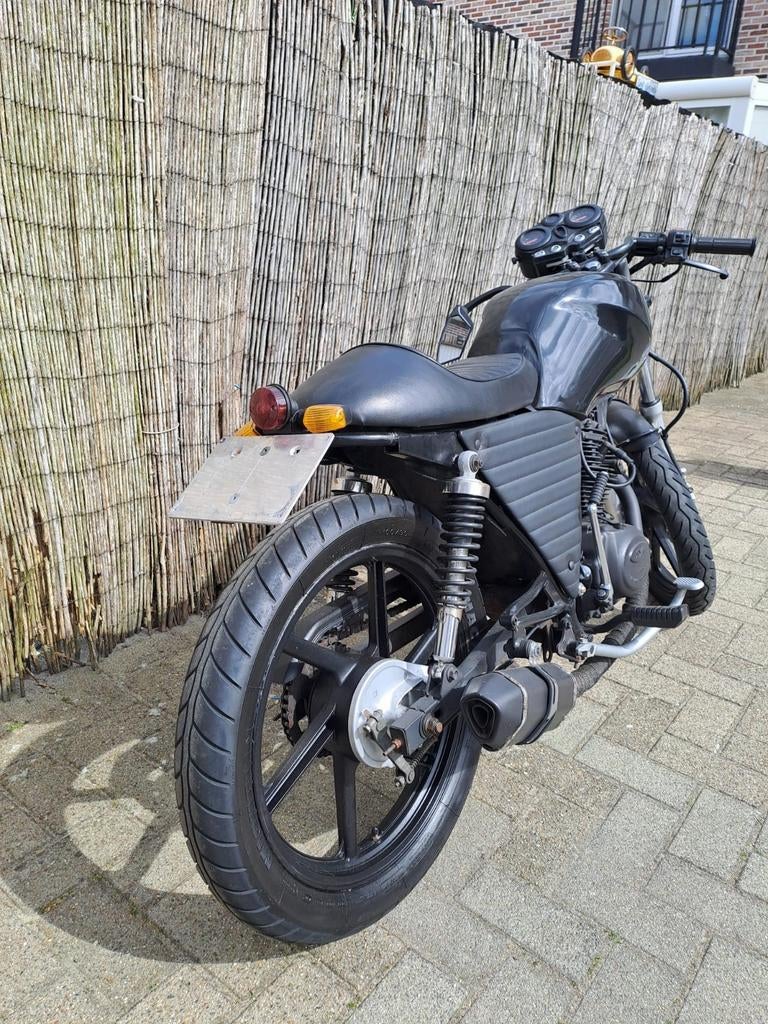 Sym 125cc, Fietsen en Brommers, Ophalen, Gebruikt, 125 cc, Sym
