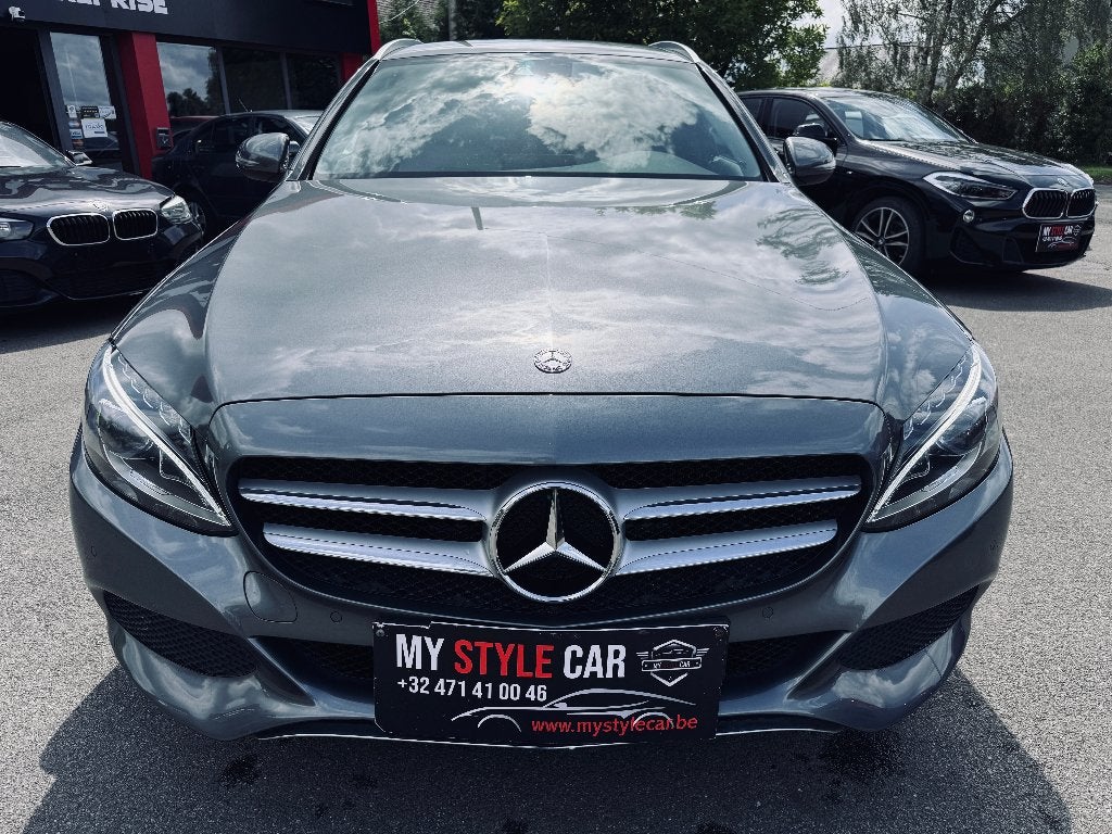 Mercedes c180d break, Automatique, garantie 1 an, Achat, Entreprise, Garantie prolongée, Entretenue par le concessionnaire