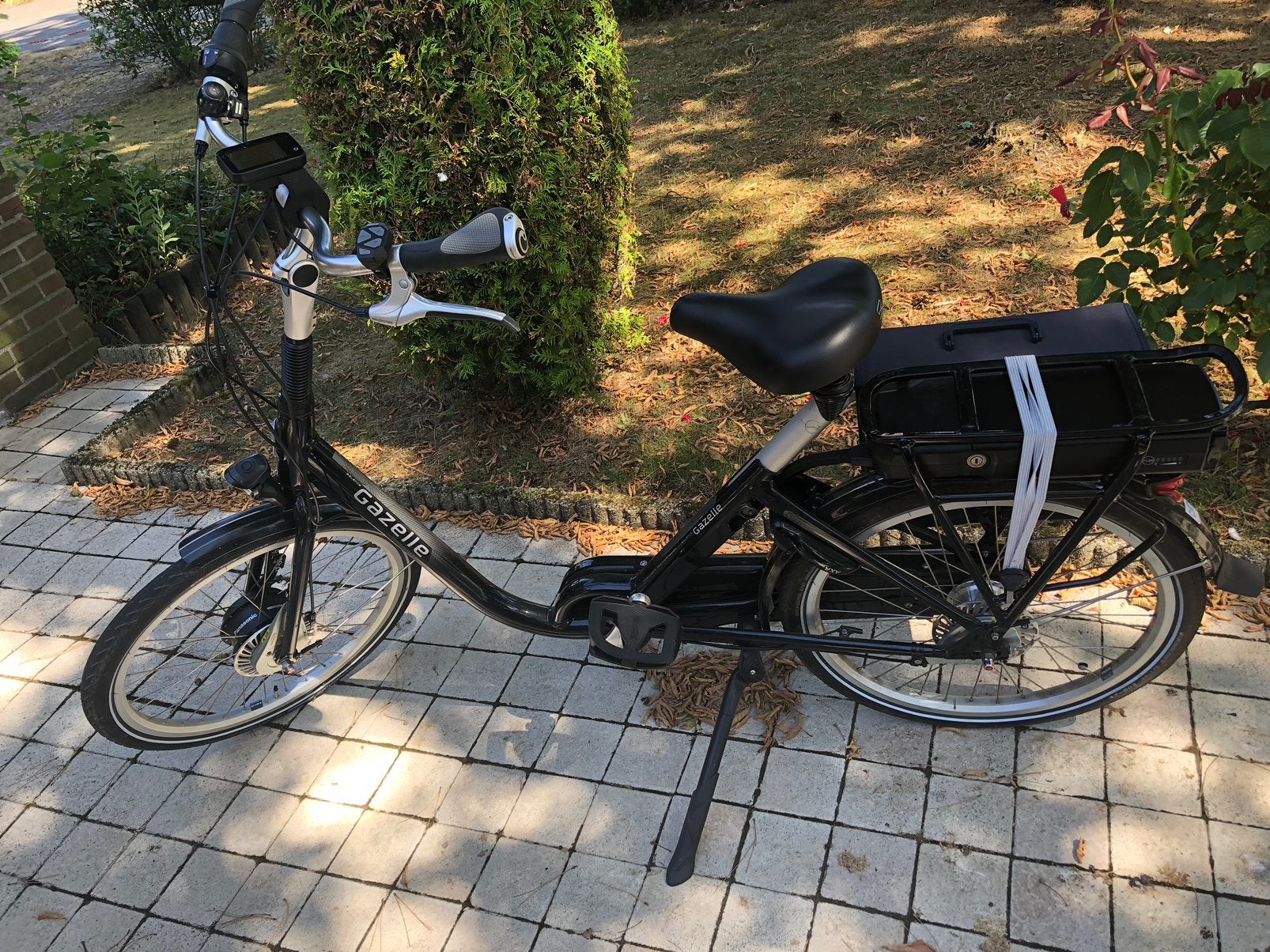 Gazelle balance lage instap, Fietsen en Brommers, Ophalen, Zo goed als nieuw, Gazelle