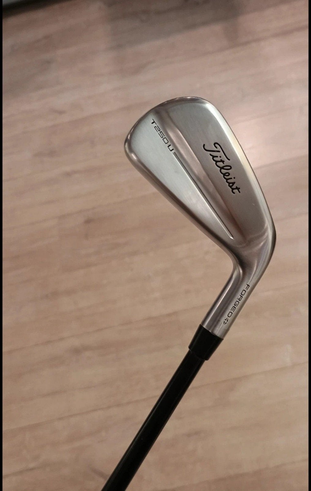 Fer 3 Titleist T250U Stiff RH, Sports & Fitness, Enlèvement