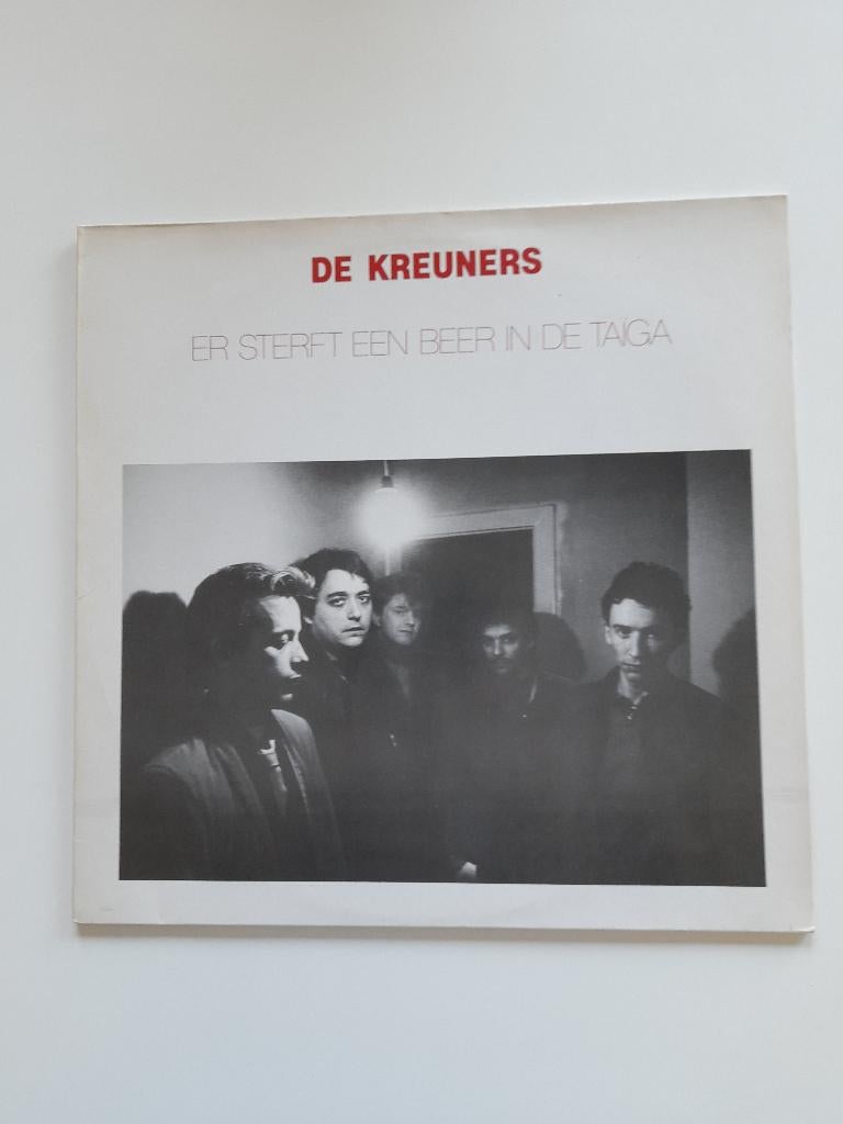 De Kreuners, Ophalen of Verzenden, Gebruikt, Overige genres