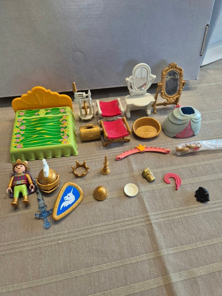 Playmobil - Divers Princess, Enlèvement ou Envoi, Utilisé, Princess, Figurines