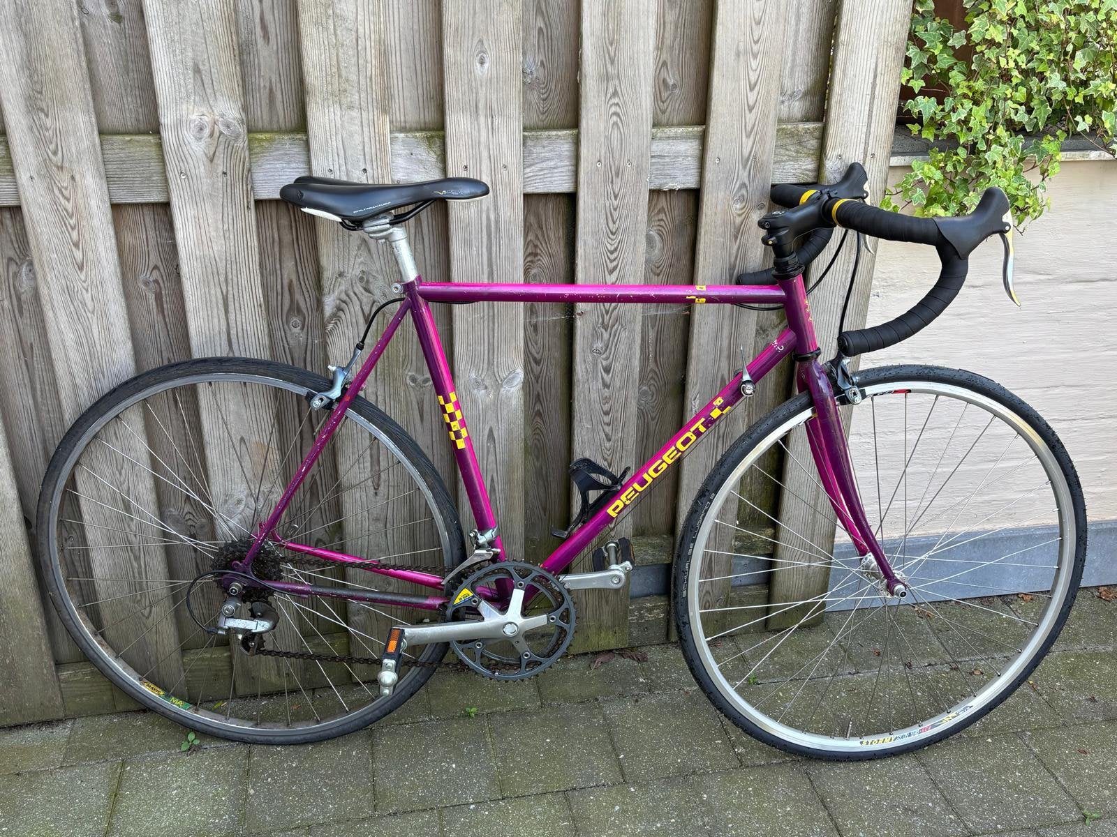 Koersfiets Peugeot, Enlèvement, Comme neuf