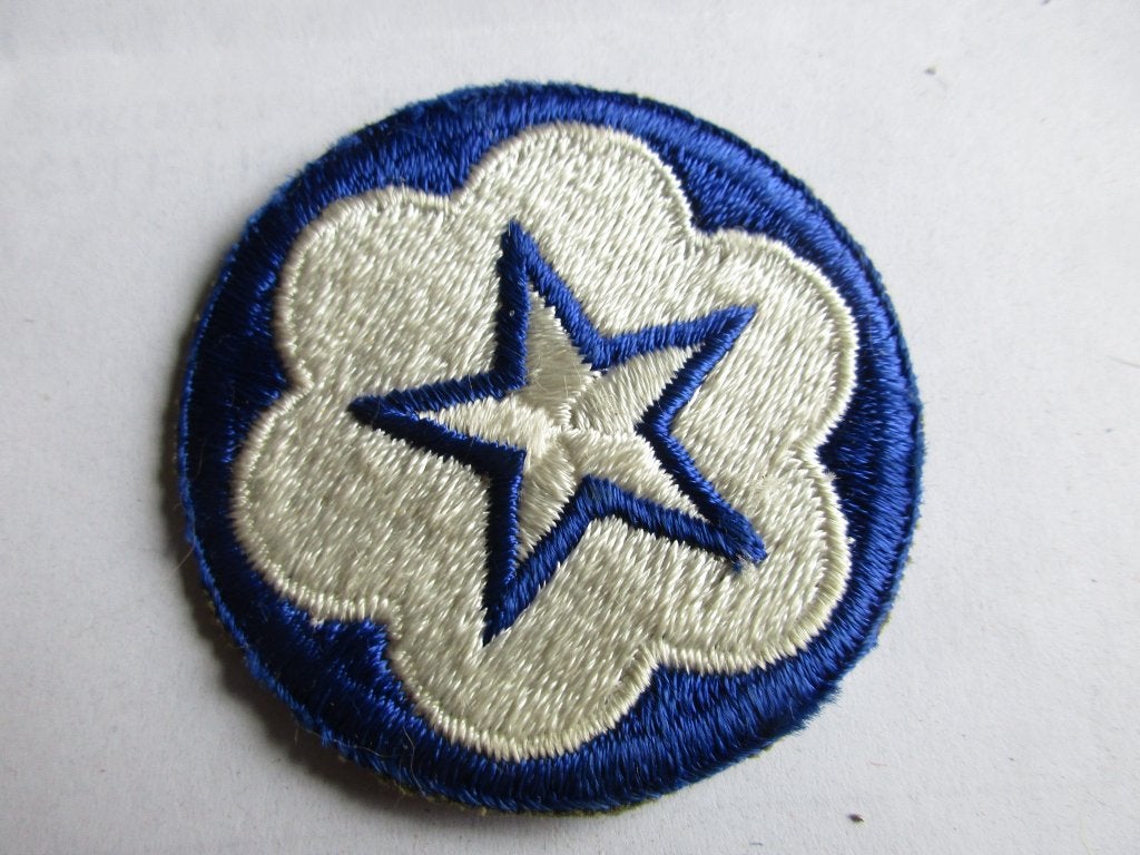 U.S. patch, Ophalen of Verzenden