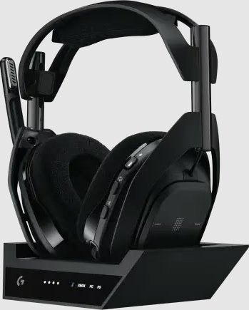 Logitech Astro A50 X, Computers en Software, Ophalen, Logitech, Nieuw, On-ear