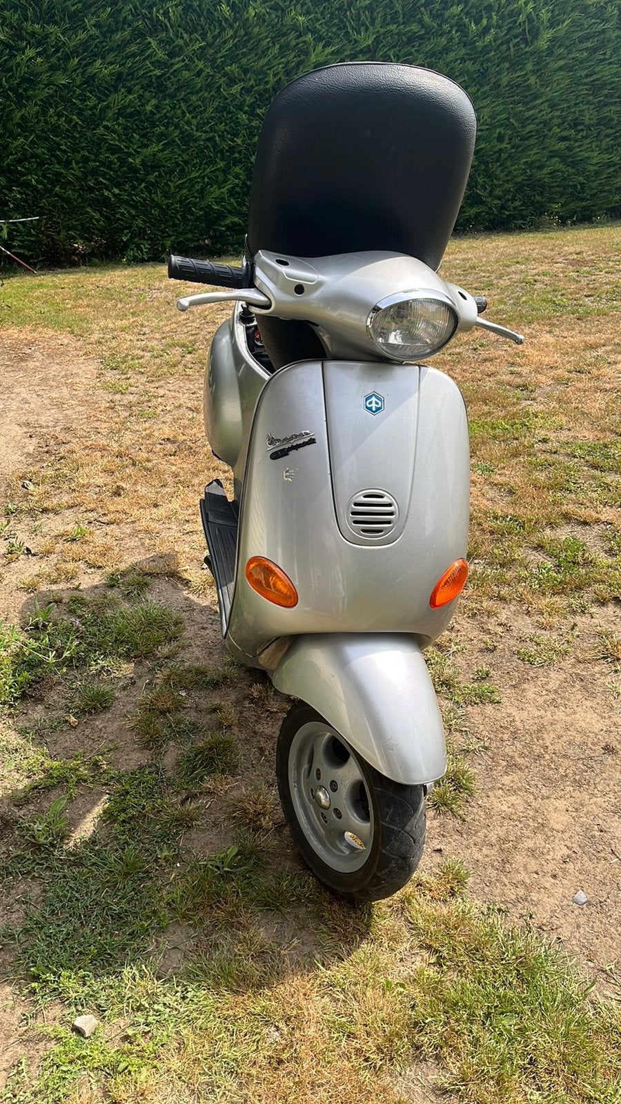 vespa et2 b klasse, Vélos & Vélomoteurs, Autres modèles, Comme neuf, Classe B (45 km/h), Enlèvement