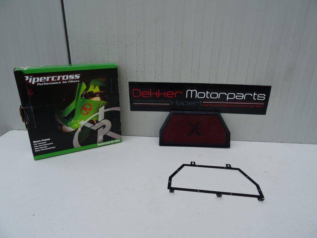 Pipercross Open Luchtfilter Honda CBR600RR 2007-2008-2009 >, -, -, Nieuw, Ophalen of Verzenden