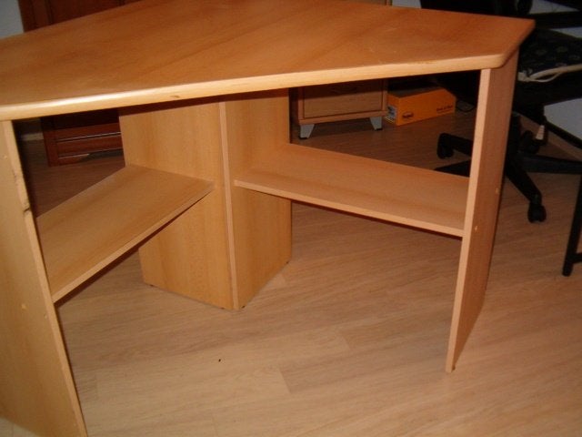 Bureau coin modèle XS, Maison & Meubles, Enlèvement, Démontable