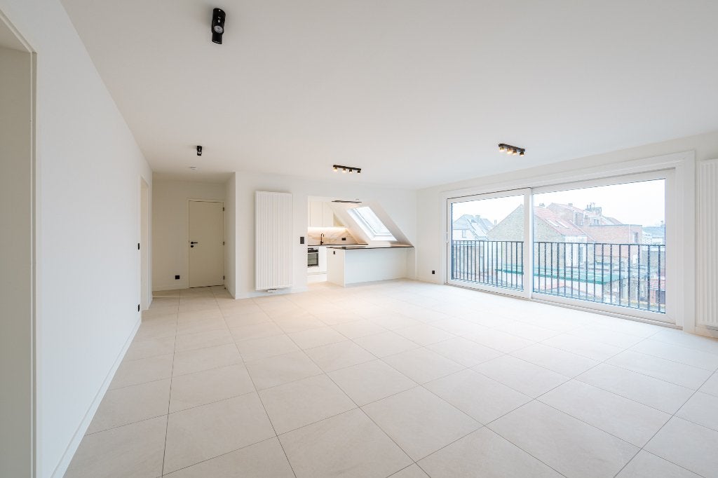 Appartement duplex de 2 chambres à vendre, 85 m², Ostende, Ventes sans courtier, Jusqu'à 200 m²