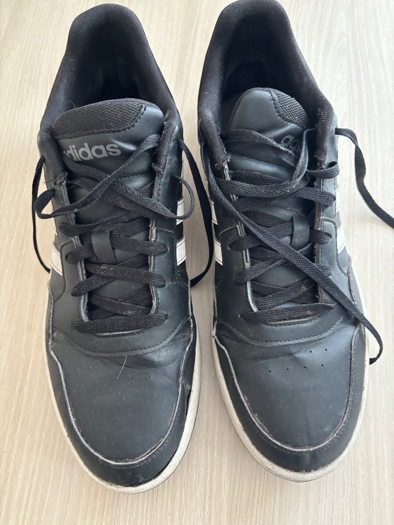 Sneakers Adidas maat 48, Zwart, Ophalen of Verzenden, Adidas, Sneakers