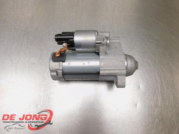 Démarreur d'un Mercedes Sprinter, 3 mois de garantie, Utilisé, -, -