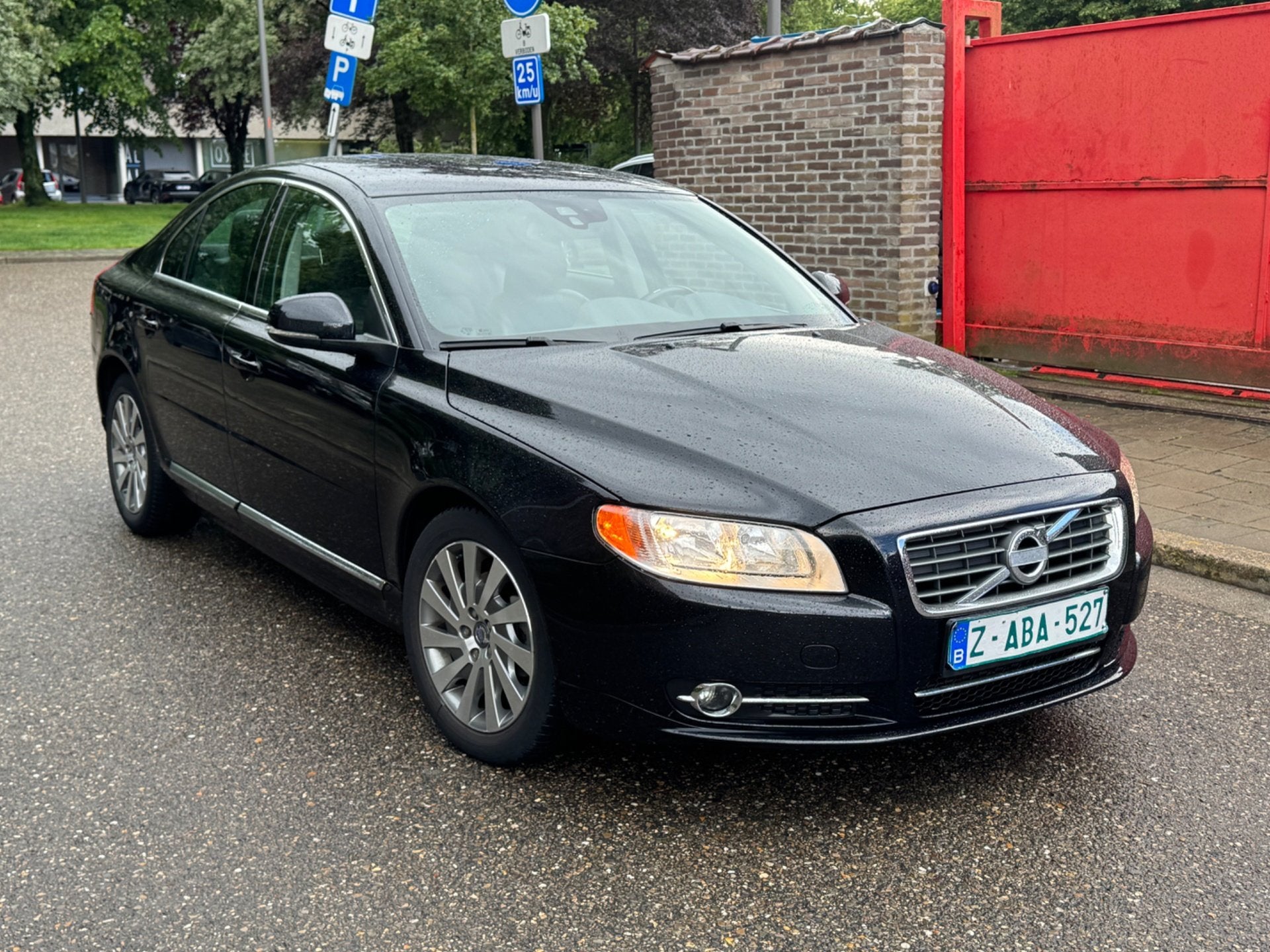 Volvo S80 | Diesel | Full Option, Autos, Volvo, Entreprise, Achat, S80, ABS, Phares directionnels, Air conditionné, Bluetooth