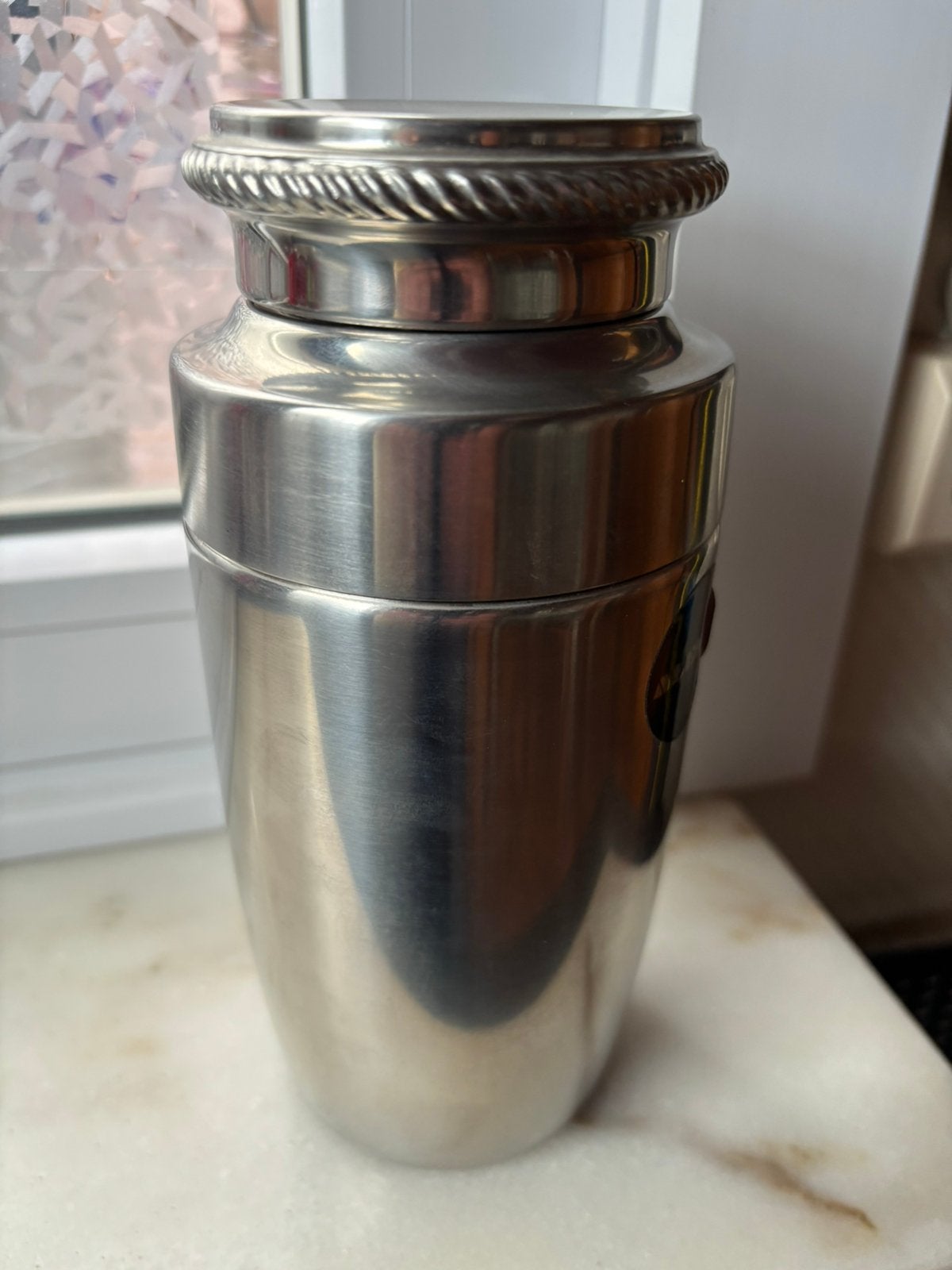 Shaker, Neuf, Autres types, Alessi, Autres matériaux