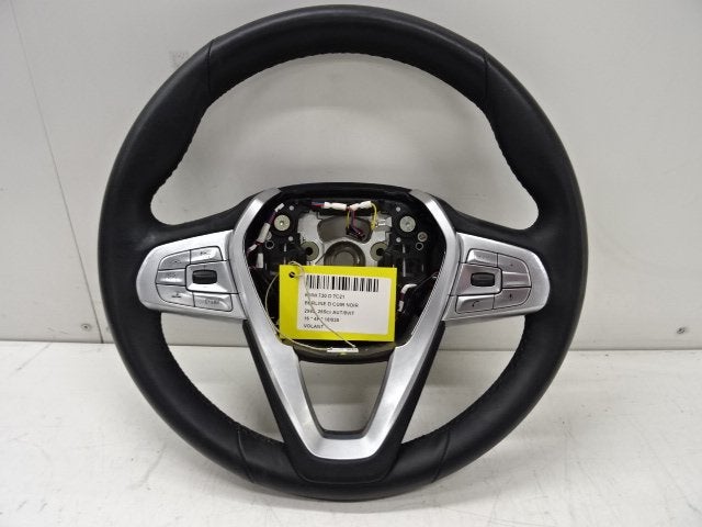 VOLANT DIRECTION BMW 7 serie (G11 / G12) (01-2015/06-2022), Autos : Pièces & Accessoires, Utilisé, BMW
