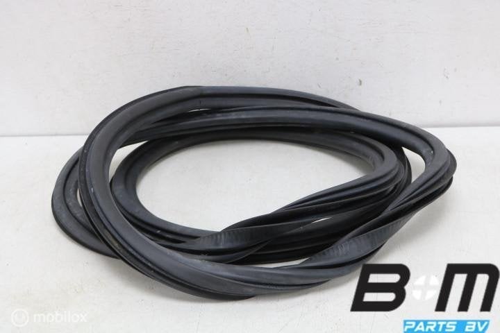 Portierrubber achterzijde Audi RS3 8V FL SB 8V4833721B, Gebruikt