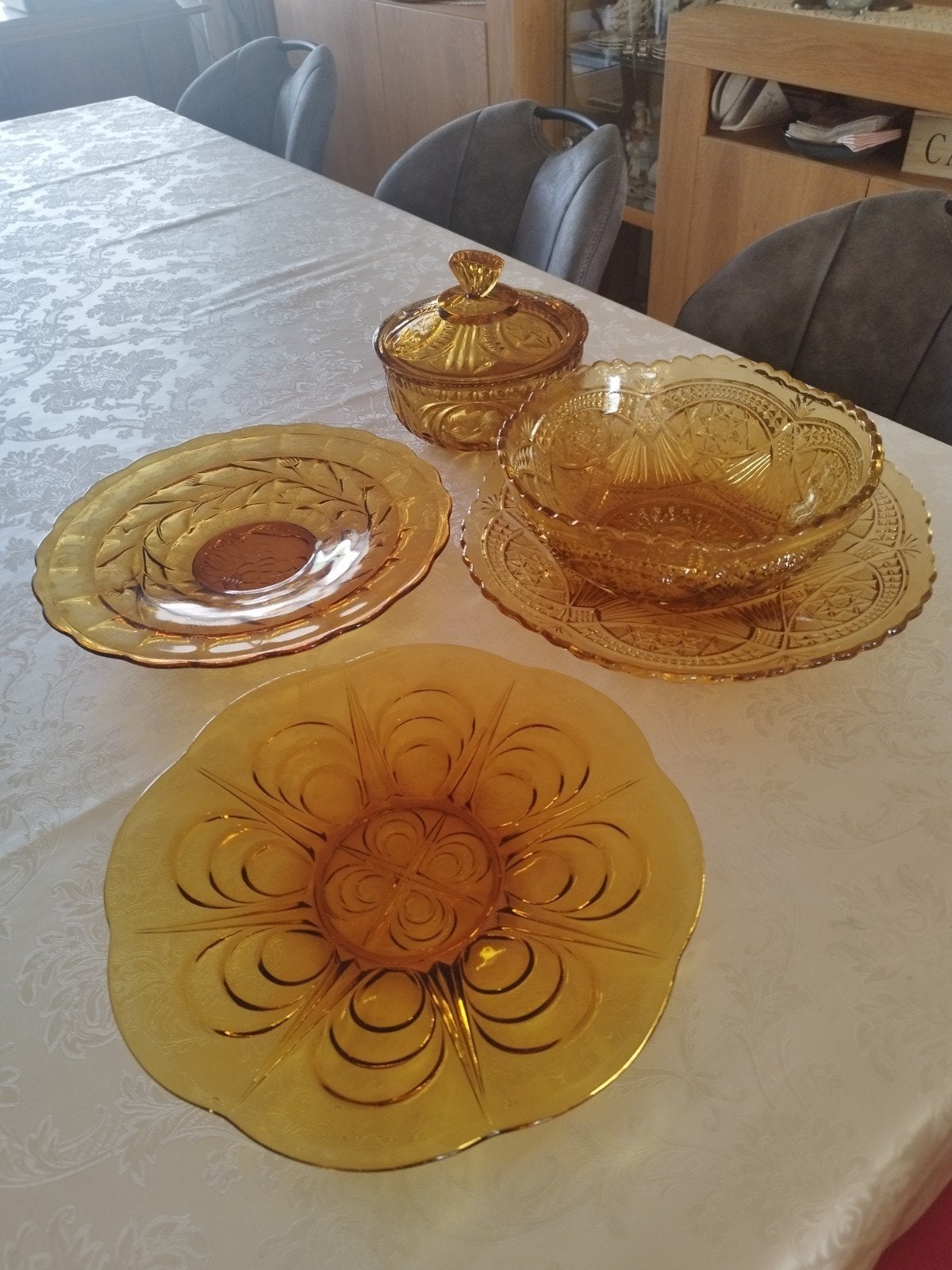 glaswerk antiek, Antiek en Kunst, Ophalen