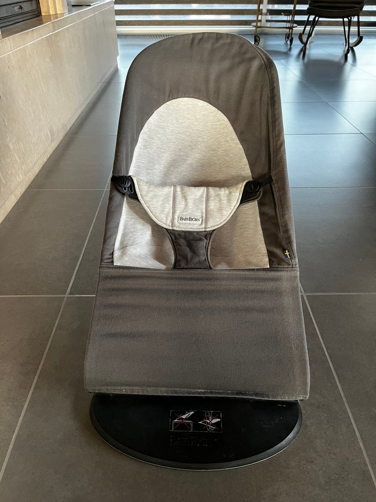 Babybjörn wipstoeltje balance soft, Kinderen en Baby's, Verstelbaar, Wipstoel, Zo goed als nieuw, Ophalen