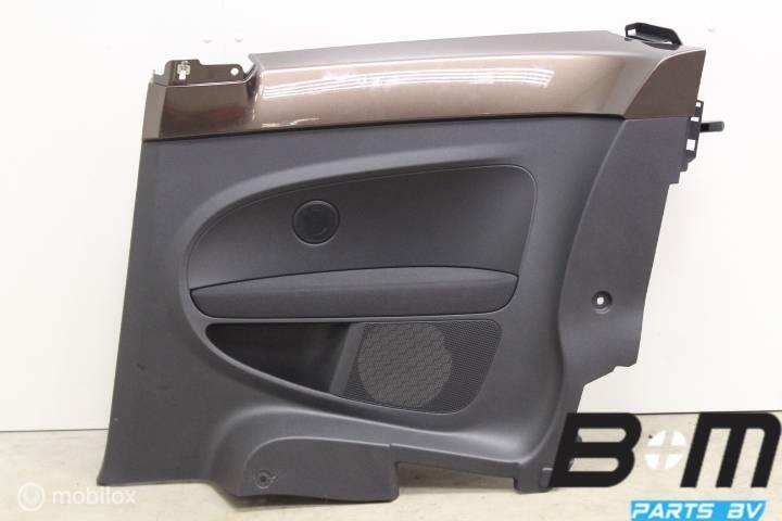 Rechter achterpaneel stof bekleding VW Beetle 5C5867044AD, Utilisé