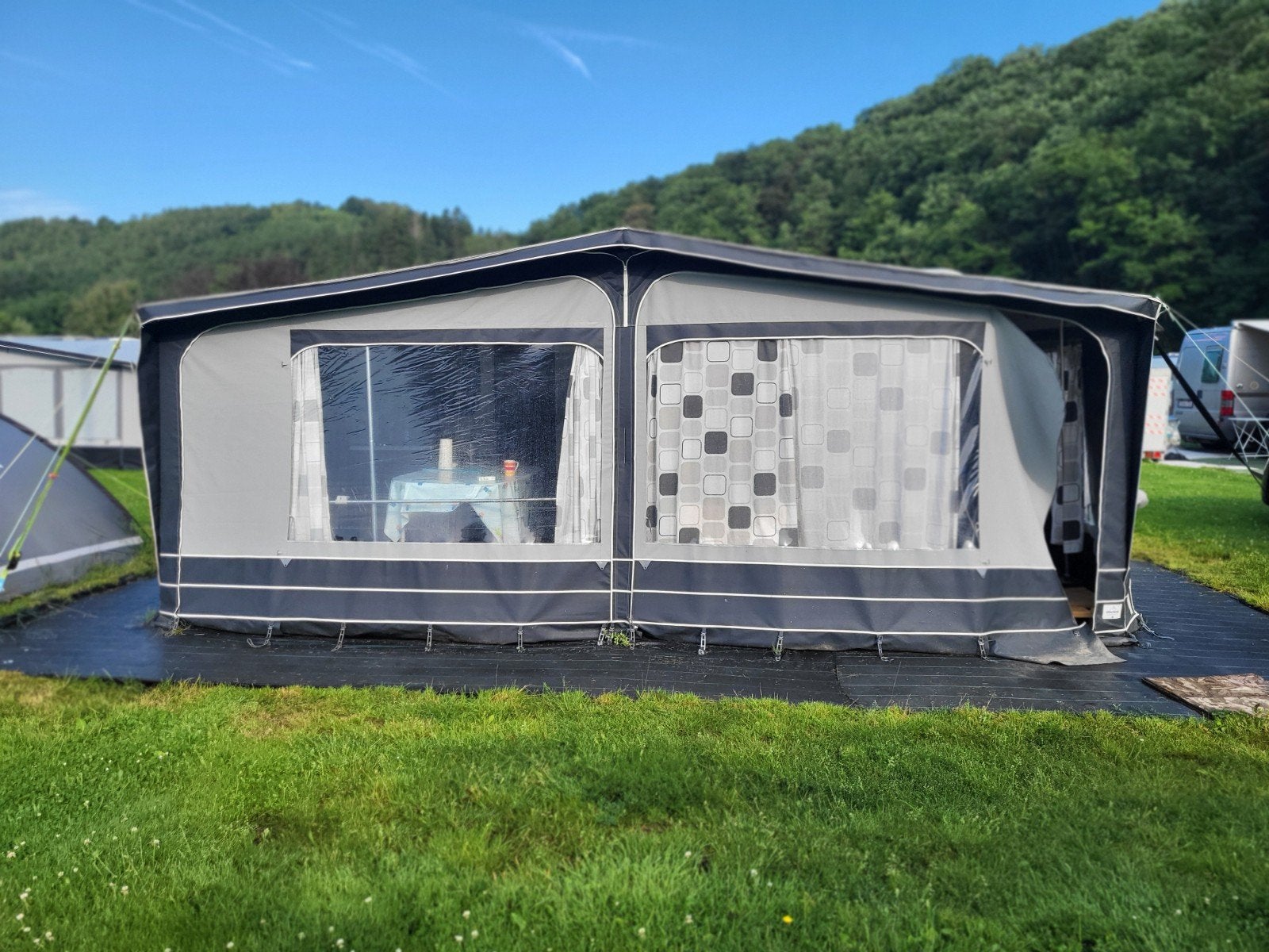 fendt 560 opal, Caravans en Kamperen, Rondzit, Particulier, Fendt, Tot en met 5