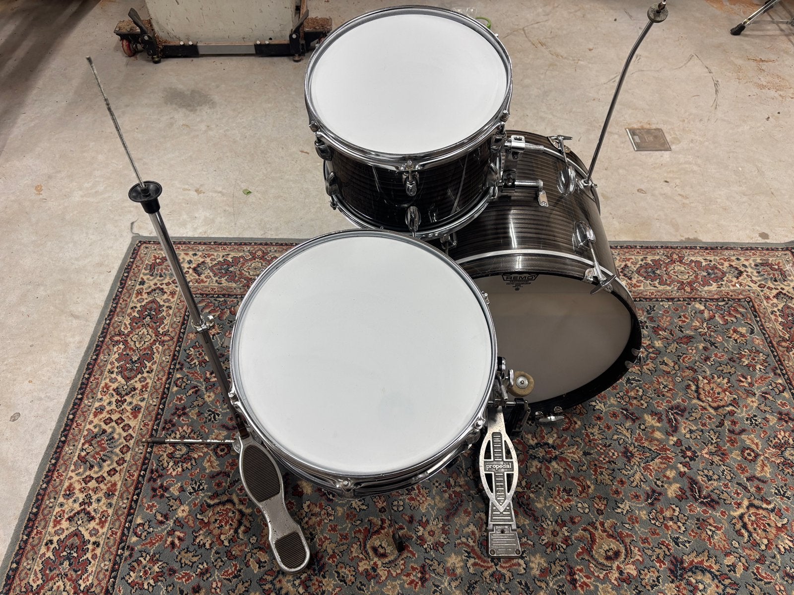 Vintage Drum Mate 3 – 1966 – Made in Japan – 20/12/14, Enlèvement, Utilisé, Autres marques