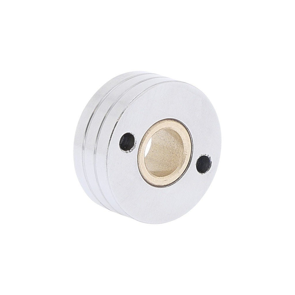 Draad aandrijfrol voor aluminium 1,0 + 1,2mm U-groef, Envoi