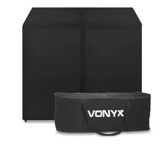 Dj Booth Vonyx DB3 PRO, Ophalen, Zo goed als nieuw