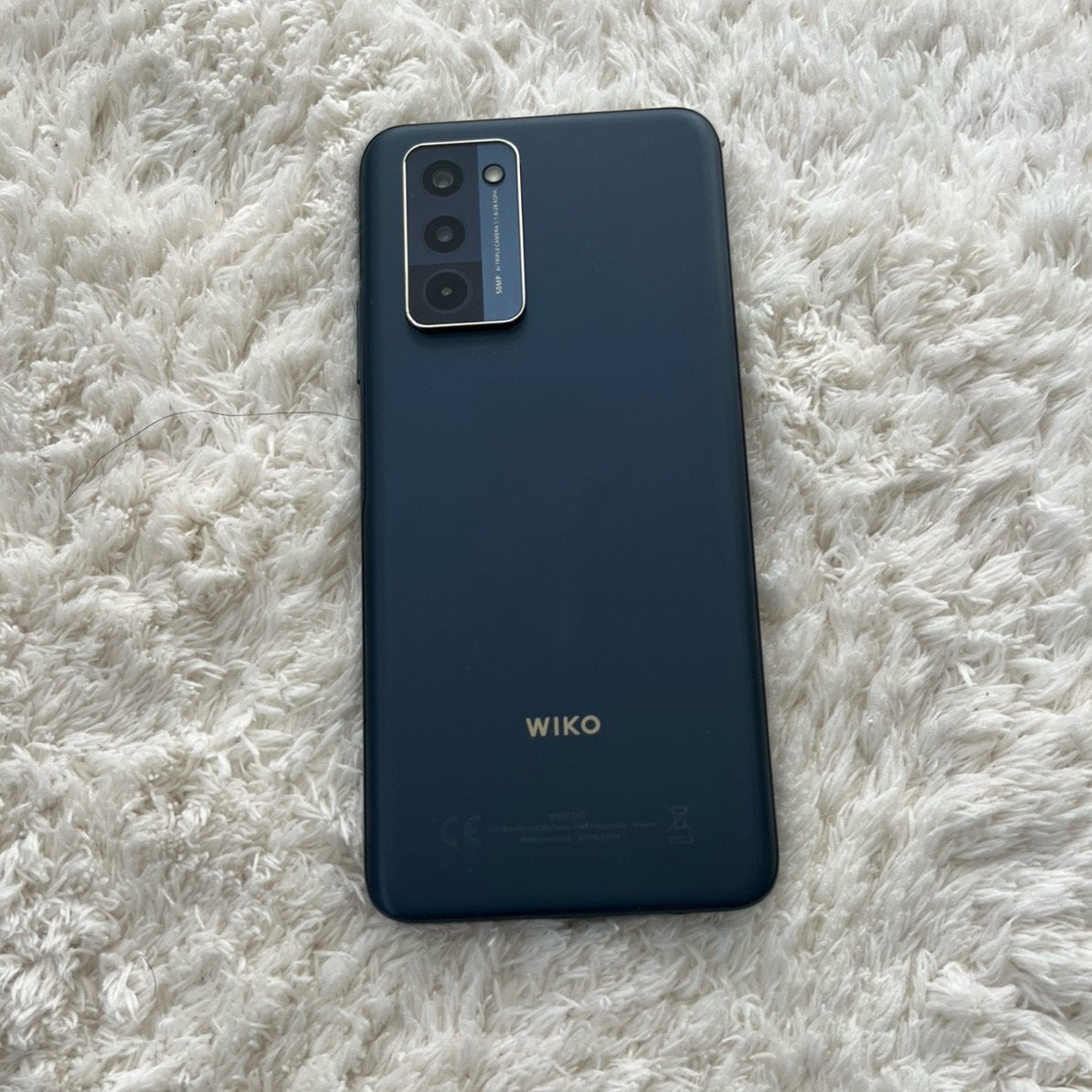 Wiko 10 gsm 128 GB, Telecommunicatie, 128 GB, Ophalen, Zo goed als nieuw
