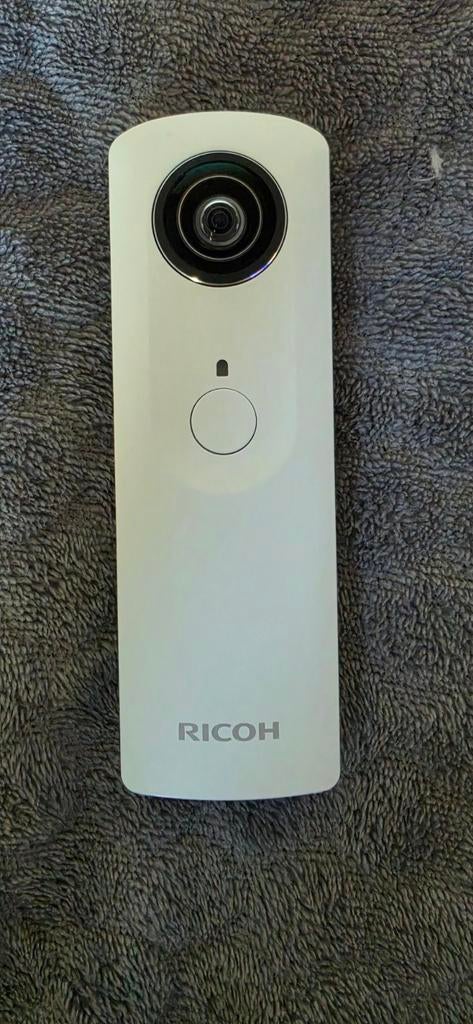 Theta Ricoh M15 360, Enlèvement
