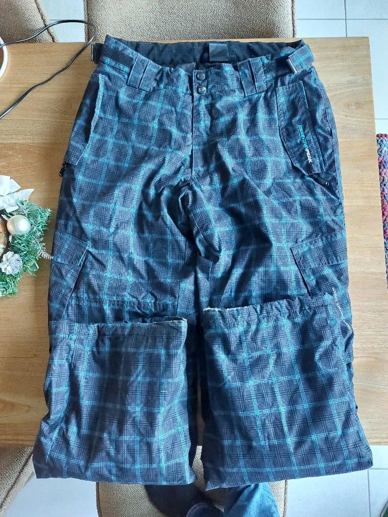 Mountain Peak Skibroek medium, Overige merken, Gebruikt, Ophalen of Verzenden, Kleding