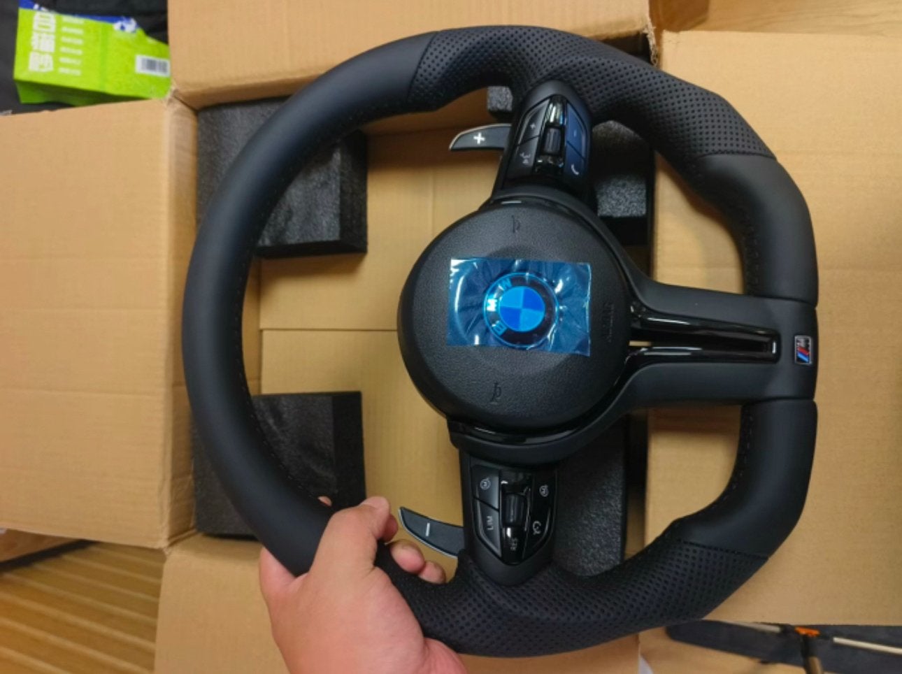 Stuur Bmw, Auto-onderdelen, Ophalen, BMW