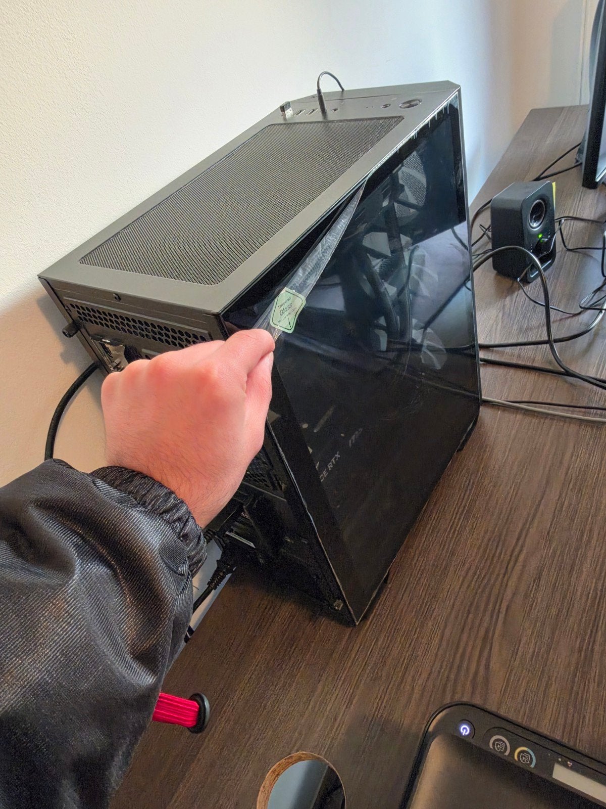 MSI Rayzen 7 RTX 5060 Gaming PC splinter nieuw!!, Ophalen, 8 GB, Gaming, SSD