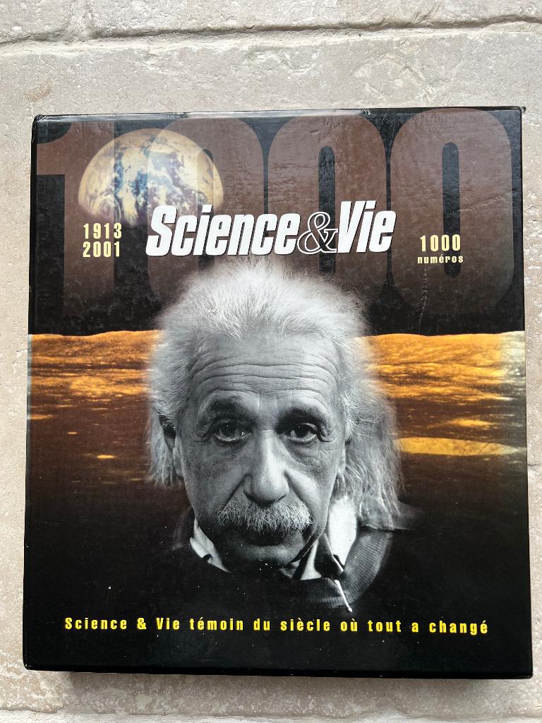 Science & Vie - Coffret tome 1 et 2, Ophalen, Gelezen