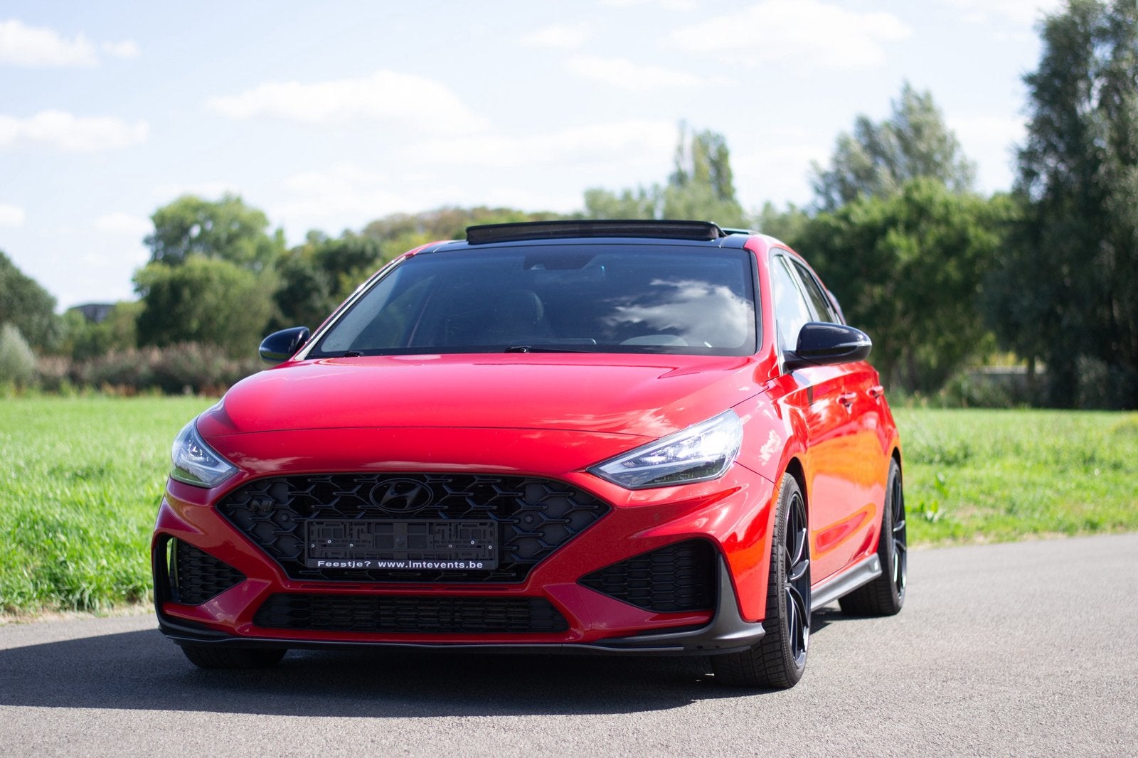 Hyundai I30N Performance 2022, Autos, Achat, Euro 6, Entreprise, Carnet d'entretien