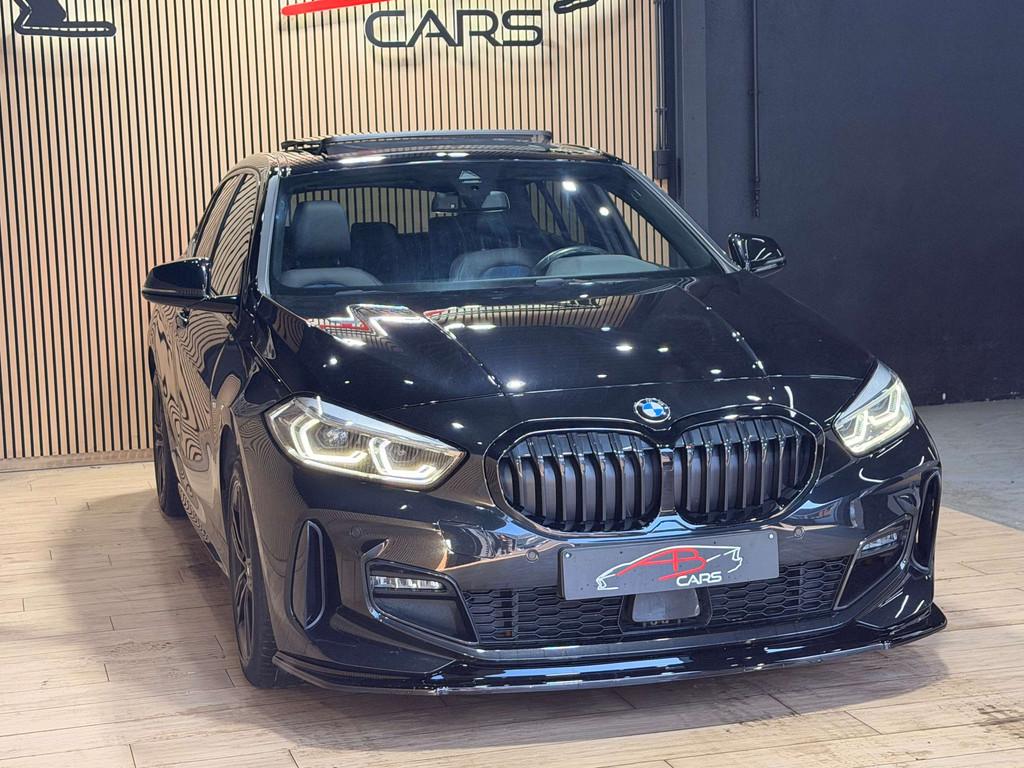 BMW 1 Serie 116 IA * PACK M PERFORMANCE * GARANTIE 12 MOIS *, Cuir, 116 g/km, Achat, Entreprise