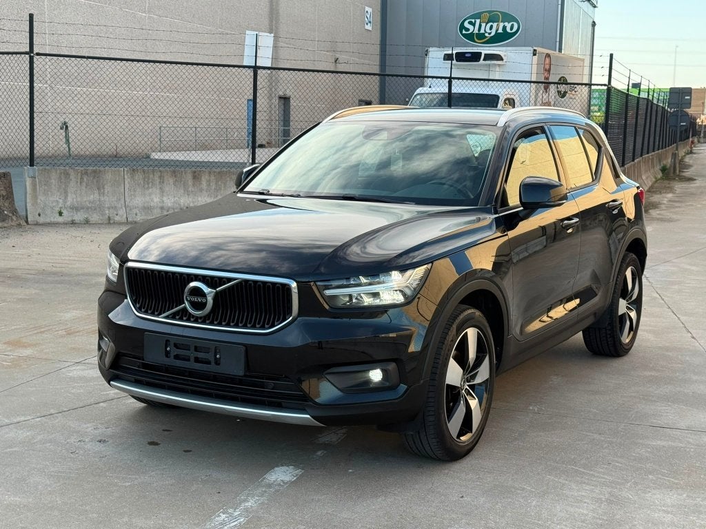 Volvo XC40 SUV/4x4/Pick up/Momentum Pro, Autos, Achat, Euro 6, Entreprise, Garantie prolongée