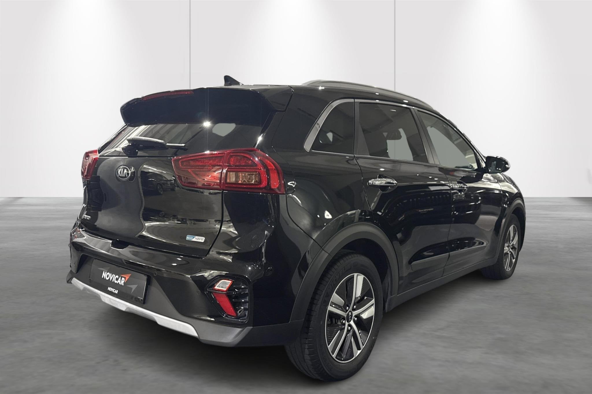 Kia Niro More 1.6 GDi HEV 6DCT (automatique), Autos, 2 kWh, 86 g/km, 5 portes, Automatique