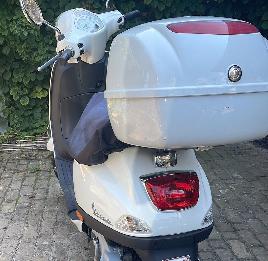 Vespa piaggio, Ophalen, Gebruikt, Klasse B (45 km/u), 50 cc