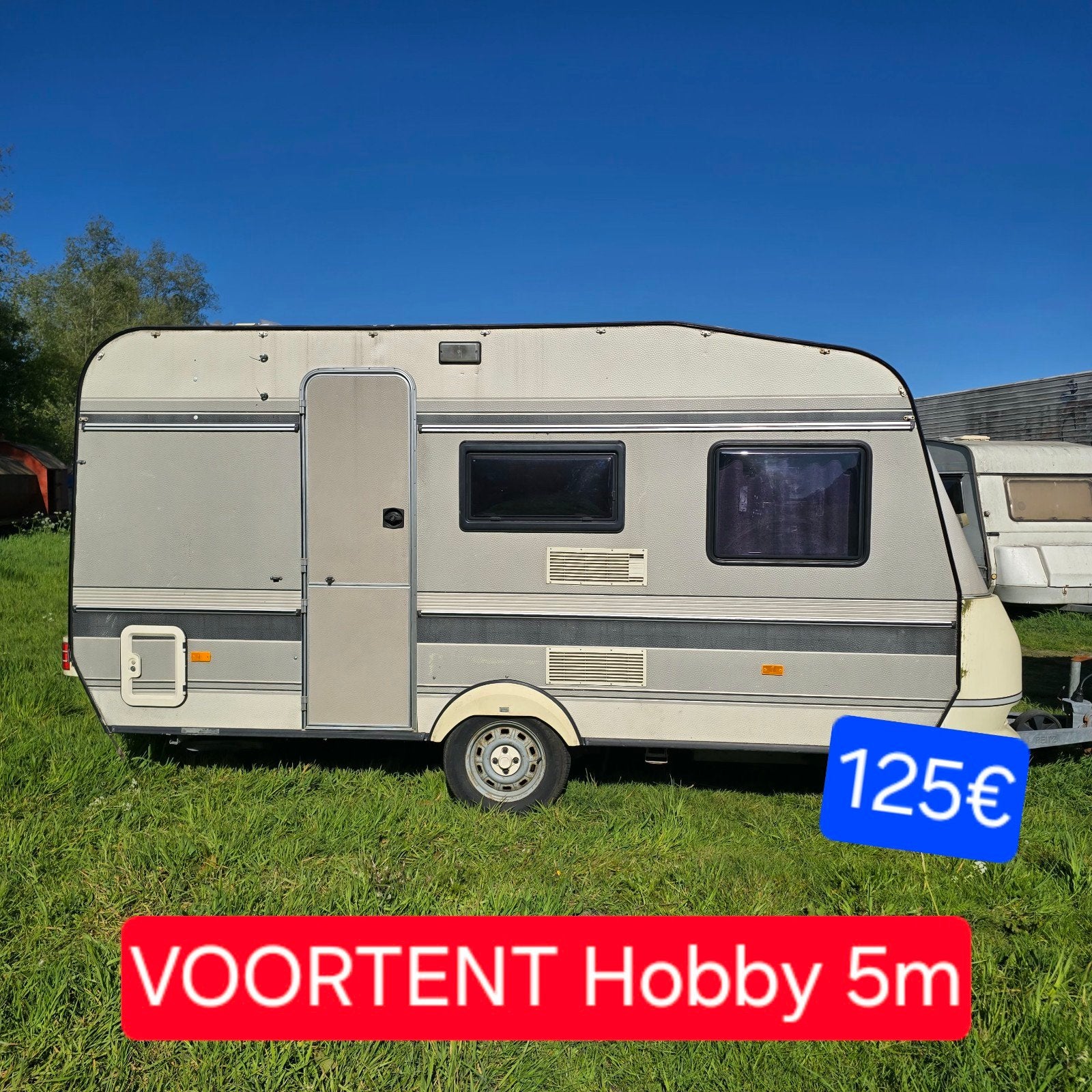 Voortent tenten tent luifel caravan camping stacaravan tuin, Enlèvement