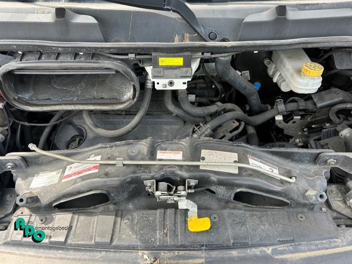 Motor van een Citroen Jumper (Jumper 14-), Auto-onderdelen, Motor en Toebehoren, Citroën, Gebruikt, 3 maanden garantie, Ophalen of Verzenden