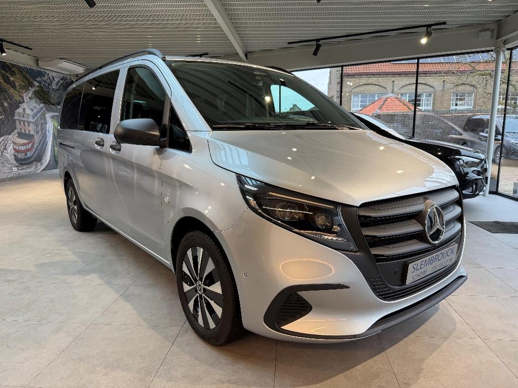Mercedes Vito 116, Autos, Camionnettes & Utilitaires, Achat, Euro 6, Entreprise, 2000 kg