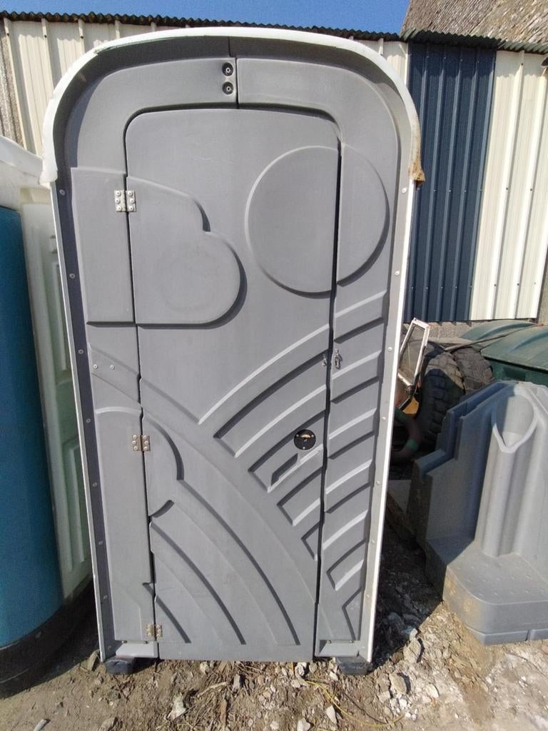 Toilette de chantier