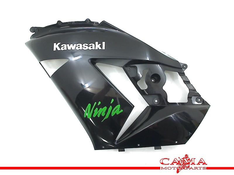 CARENAGE GAUCHE Kawasaki (55028-0057), Dhr. S. di Majo, Utilisé, Info@cama-motorparts.nl, P.J. Troelstraweg 8 8
3144 CX  MAASSLUIS, NL