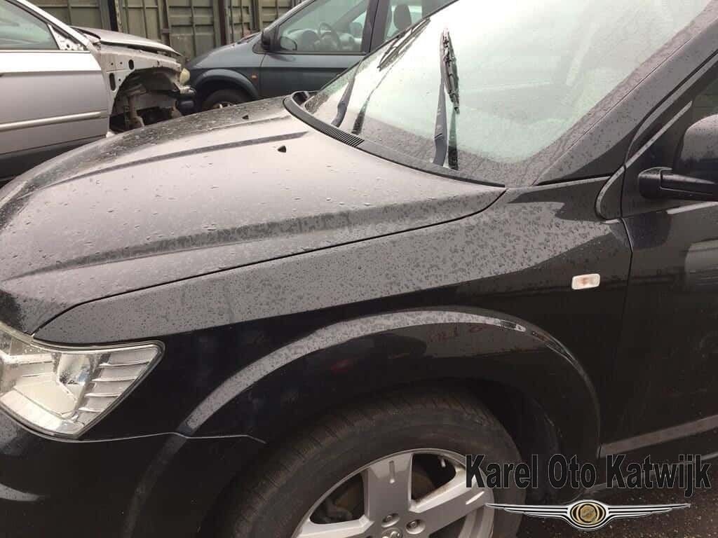 Voorscherm links Dodge Journey 2.0 CRD 2008-2012, Gebruikt, -, -, Ophalen of Verzenden