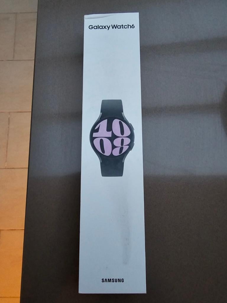 Smart watch galaxy 6, Handtassen en Accessoires, Smartwatches, Ophalen