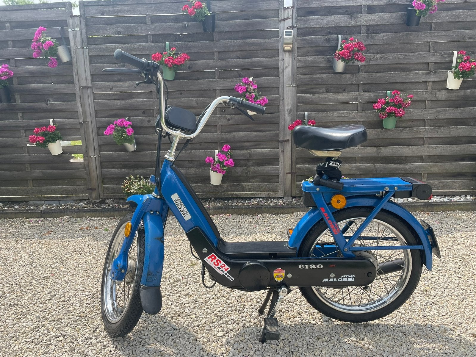 Vespa Piaggio Ciao 1987 A klasse, Ciao, Enlèvement, Utilisé, Classe A (25 km/h)