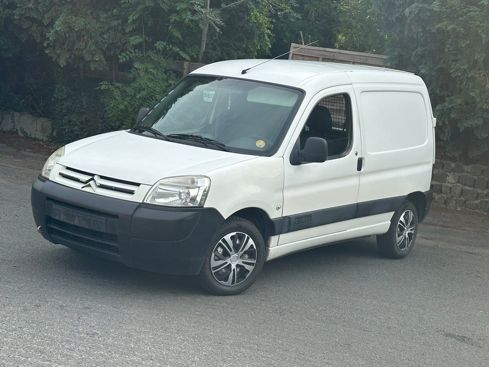 PRETE A IMMATRICULER Berlingo 1.6HDi 2008/180000km, Achat, Boîte manuelle, 2 portes, Diesel