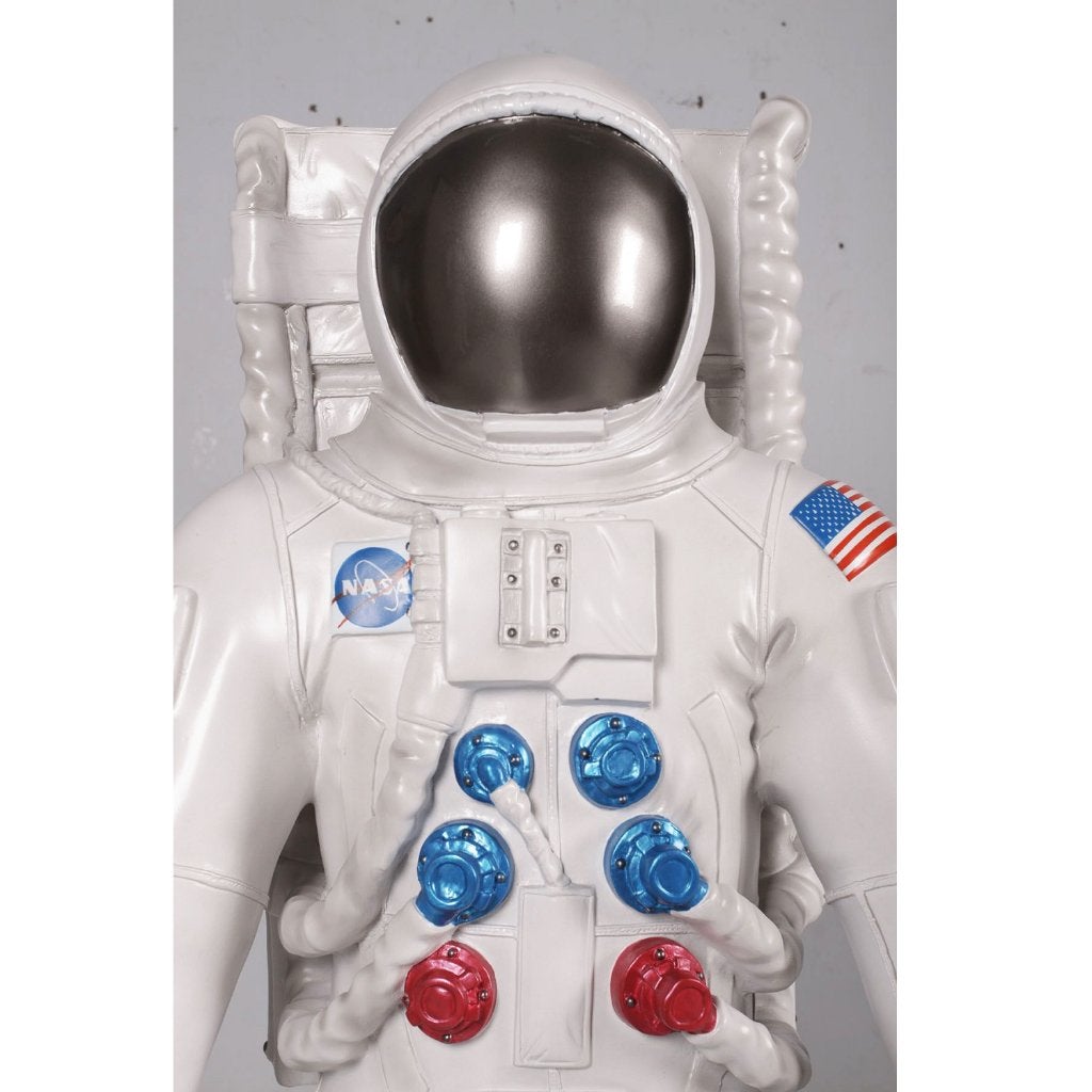 Statue d'astronaute 190 cm - astronaute, Enlèvement, Neuf